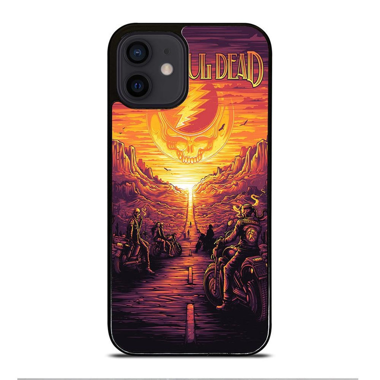 GRATEFUL DEAD iPhone 12 Mini Case Cover