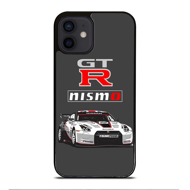 GTR NISSAN NISMO CLIPART iPhone 12 Mini Case Cover