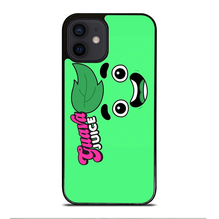 GUAVA JUICE LOGO iPhone 12 Mini Case Cover