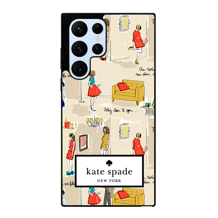 KATE SPADE ABLE Samsung Galaxy S22 Ultra Case Cover