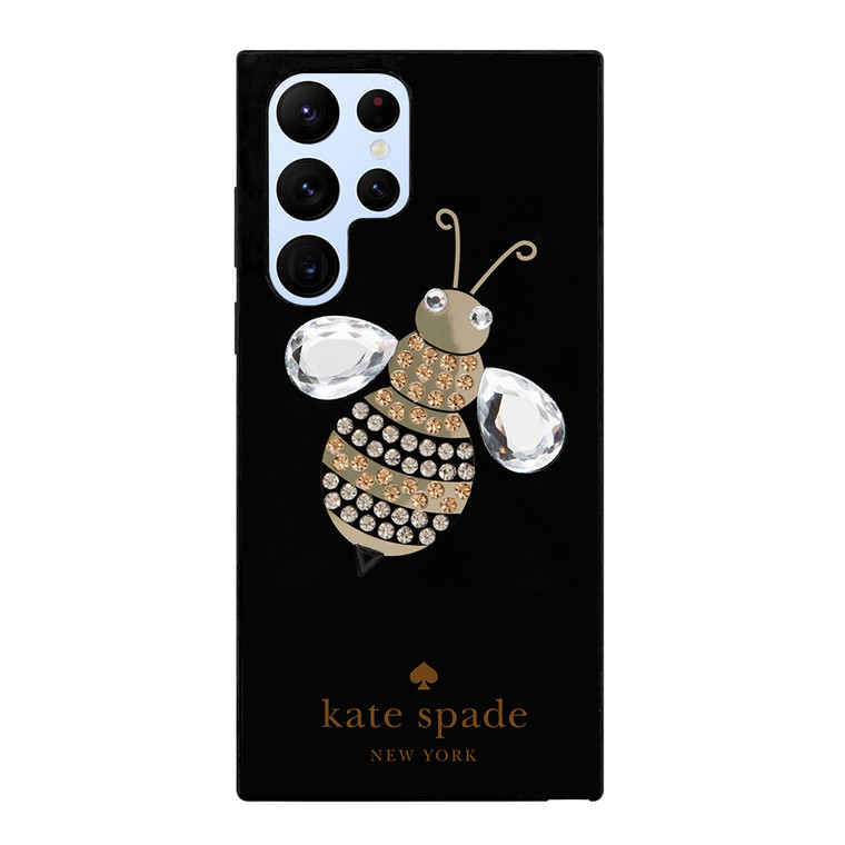 KATE SPADE DIAMOND BEE Samsung Galaxy S22 Ultra Case Cover