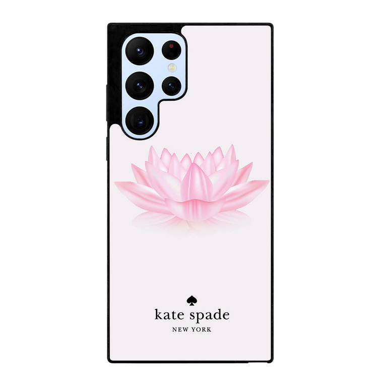 KATE SPADE NEW LOTUS Samsung Galaxy S22 Ultra Case Cover