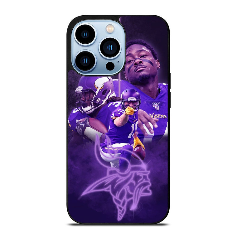 MINNESOTA VIKINGS ADAM THIELEN iPhone 13 Pro Max Case Cover