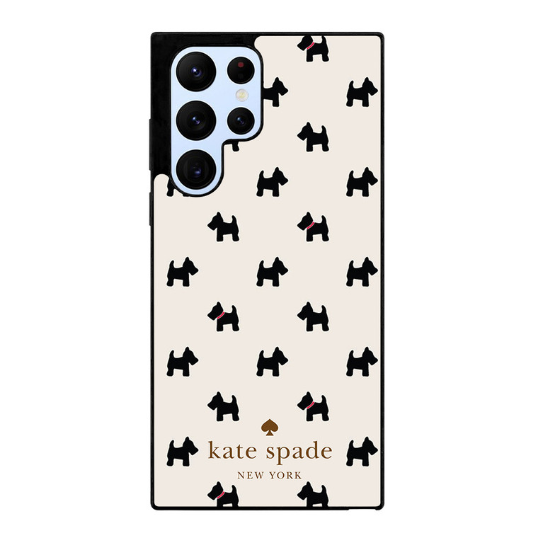 KATE SPADE NEW YORK SCOTTIE Samsung Galaxy S22 Ultra Case Cover