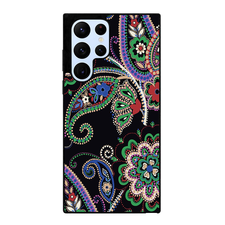 PARISIAN PAISLEY VERA BRADLEY Samsung Galaxy S22 Ultra Case Cover