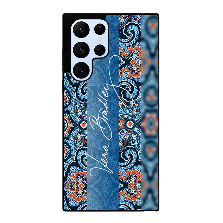 VERA BRADLEY 6 Samsung Galaxy S22 Ultra Case Cover