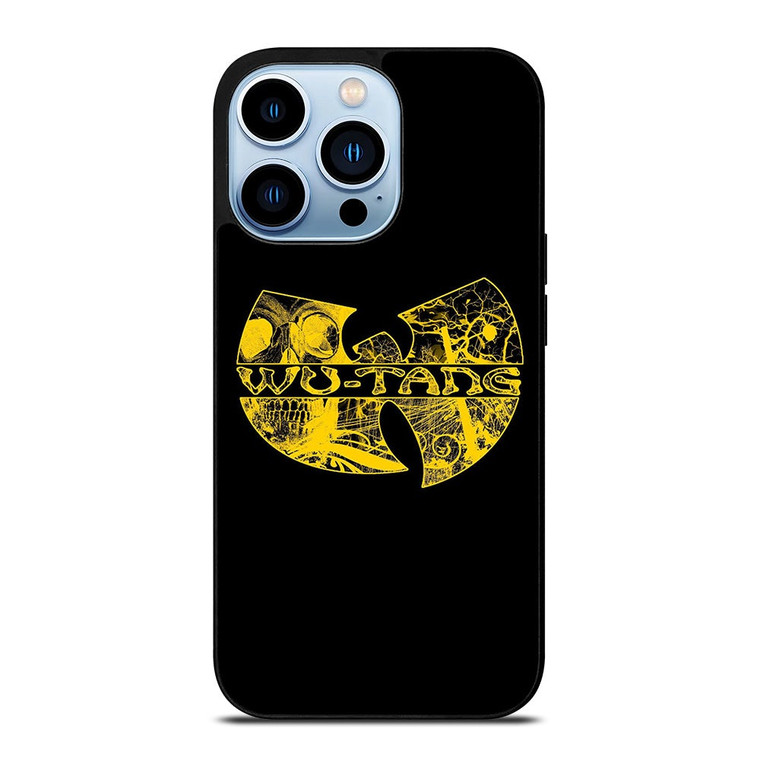 WUTANG CLAN LOGO iPhone 13 Pro Max Case Cover