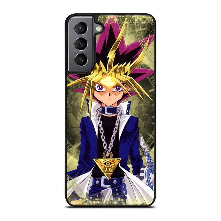 YU GI OH ANIME Samsung Galaxy S21 Plus Case Cover