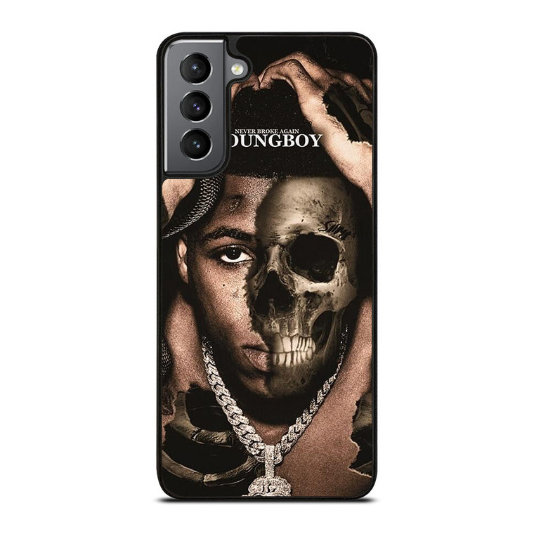 YOUNGBOY NBA STILL FLEXIN Samsung Galaxy S21 Plus Case Cover