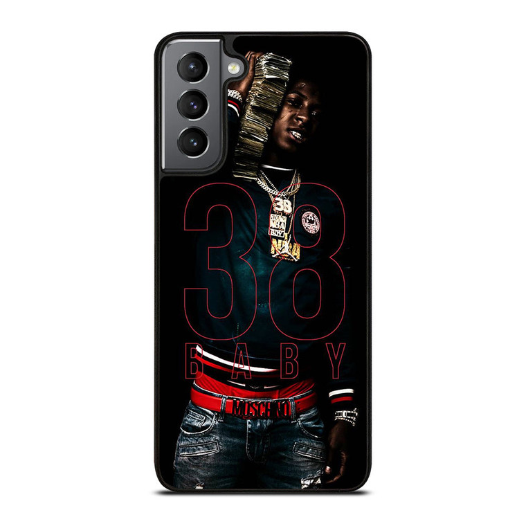 YOUNGBOY NBA 38 BABY Samsung Galaxy S21 Plus Case Cover