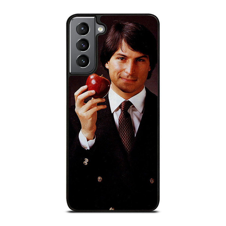 YOUNG STEVE JOBS APPLE Samsung Galaxy S21 Plus Case Cover