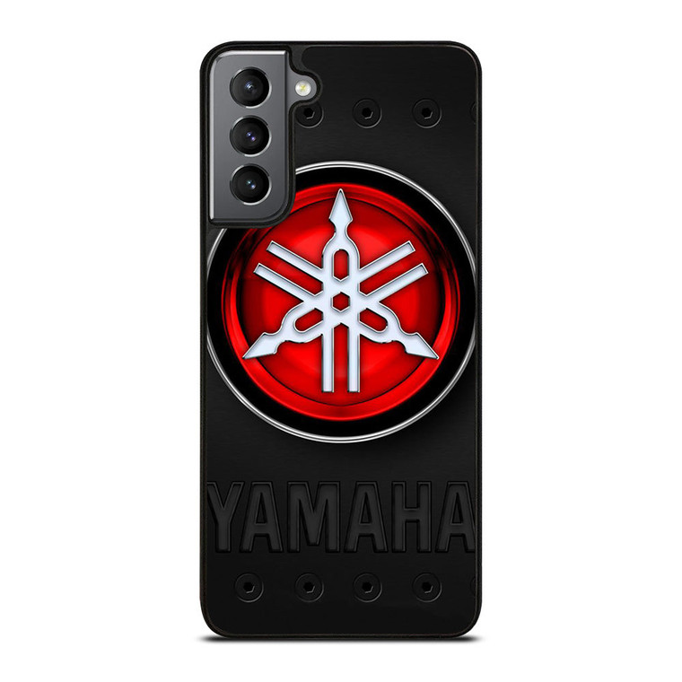 YAMAHA METAL LOGO Samsung Galaxy S21 Plus Case Cover