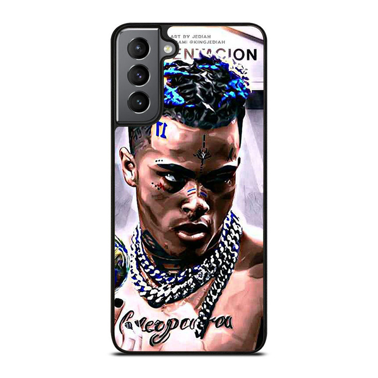 XXXTENTACION RAPPER ART Samsung Galaxy S21 Plus Case Cover