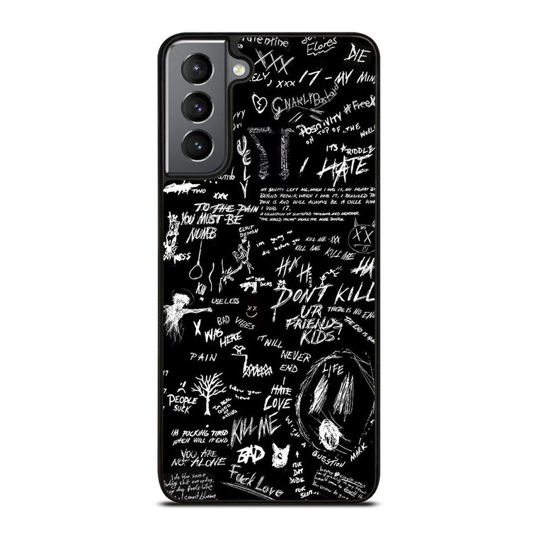 XXXTENTACION QUOTE Samsung Galaxy S21 Plus Case Cover