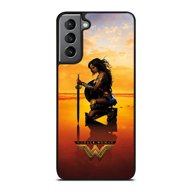 WONDER WOMAN ART NEW Samsung Galaxy S21 Plus Case Cover