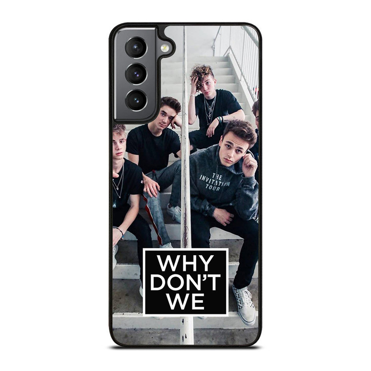 WHY DON'T WE 2 Samsung Galaxy S21 Plus Case Cover