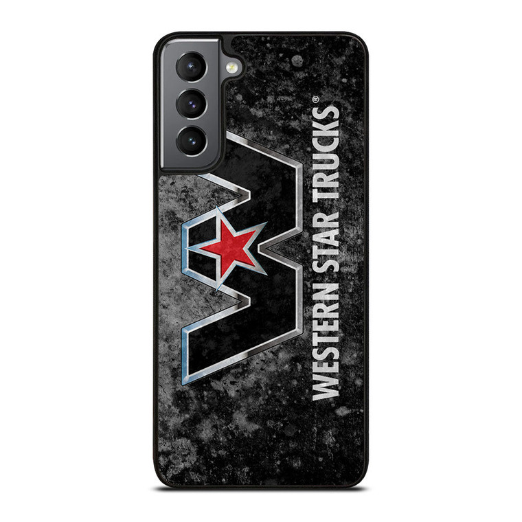 WESTERN STAR TRUCK Samsung Galaxy S21 Plus Case Cover