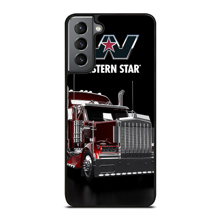 WESTERN STAR TRUCK LOGO Samsung Galaxy S21 Plus Case Cover