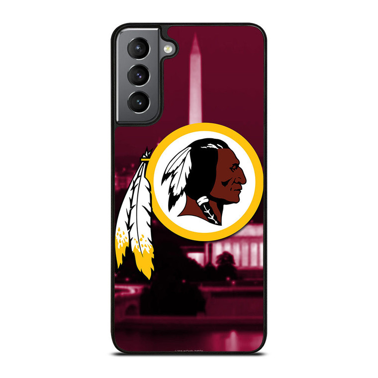 WASHINGTON REDSKINS LOGO Samsung Galaxy S21 Plus Case Cover
