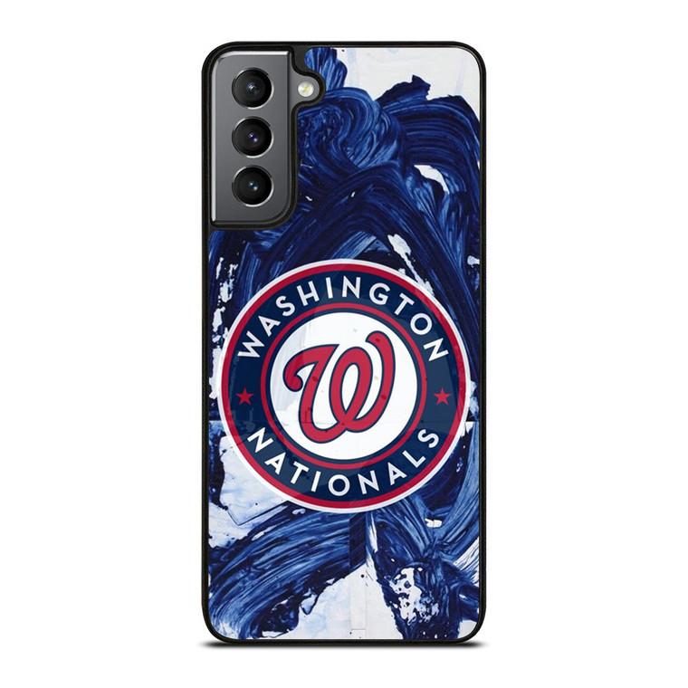 WASHINGTON NATIONAL ART Samsung Galaxy S21 Plus Case Cover