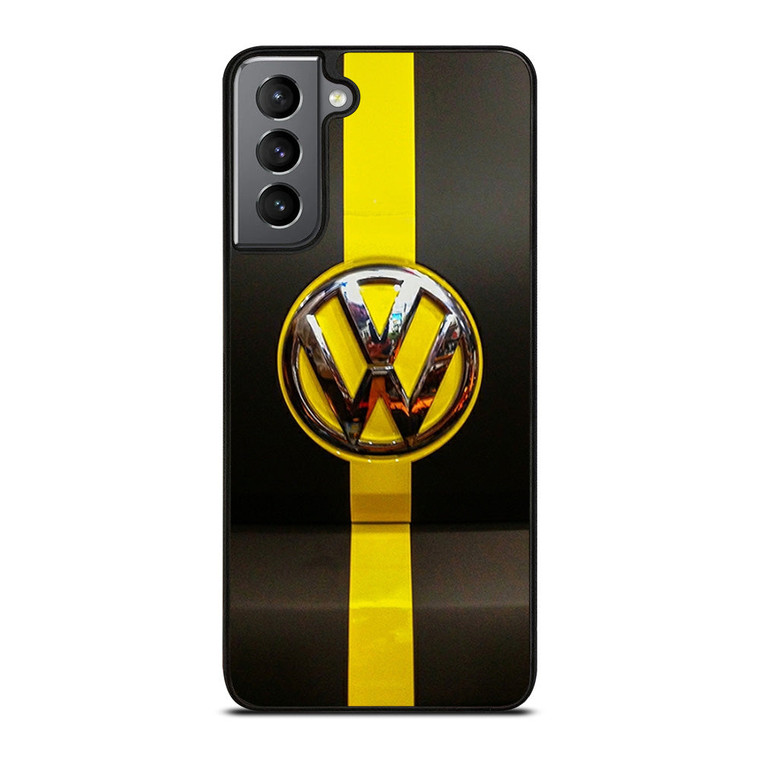 VW VOLKSWWAGEN HOOD EMBLEM Samsung Galaxy S21 Plus Case Cover