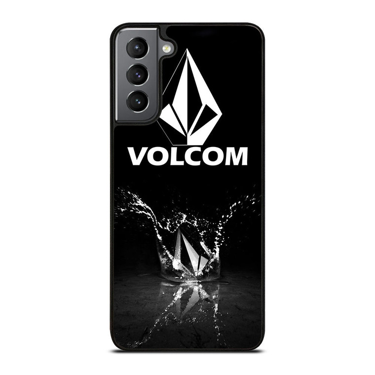 VOLCOM LOGO Samsung Galaxy S21 Plus Case Cover