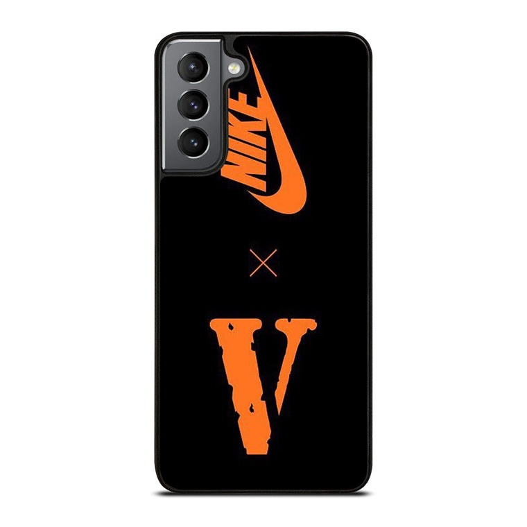 VLONE X NIKE LOGO Samsung Galaxy S21 Plus Case Cover