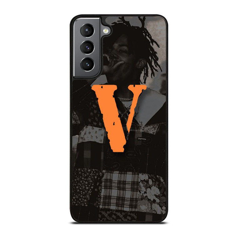 VLONE ICON Samsung Galaxy S21 Plus Case Cover