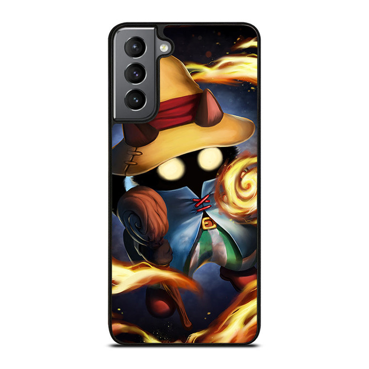VIVI FINAL FANTASY CUTE Samsung Galaxy S21 Plus Case Cover