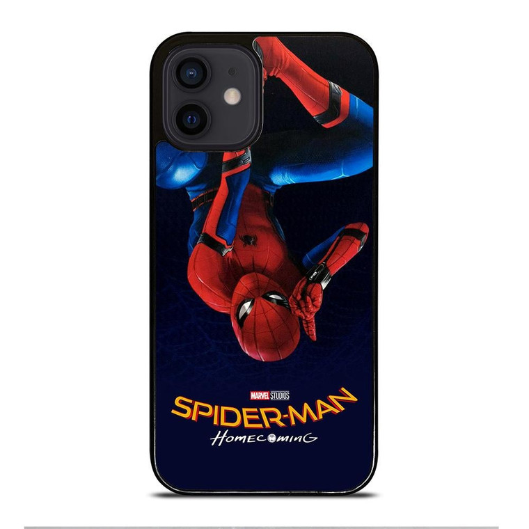 HOMECOMING SPIDERMAN MARVEL iPhone 12 Mini Case Cover