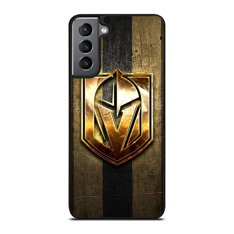 VEGAS GOLDEN KNIGHT GOLD SYMBOL Samsung Galaxy S21 Plus Case Cover