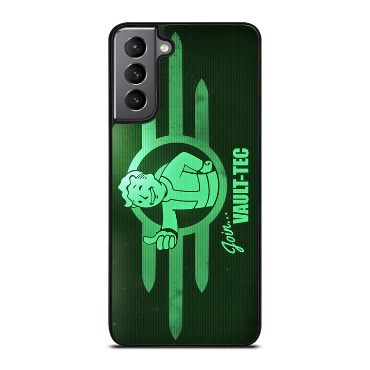 VAULT BOY TECH ICON Samsung Galaxy S21 Plus Case Cover