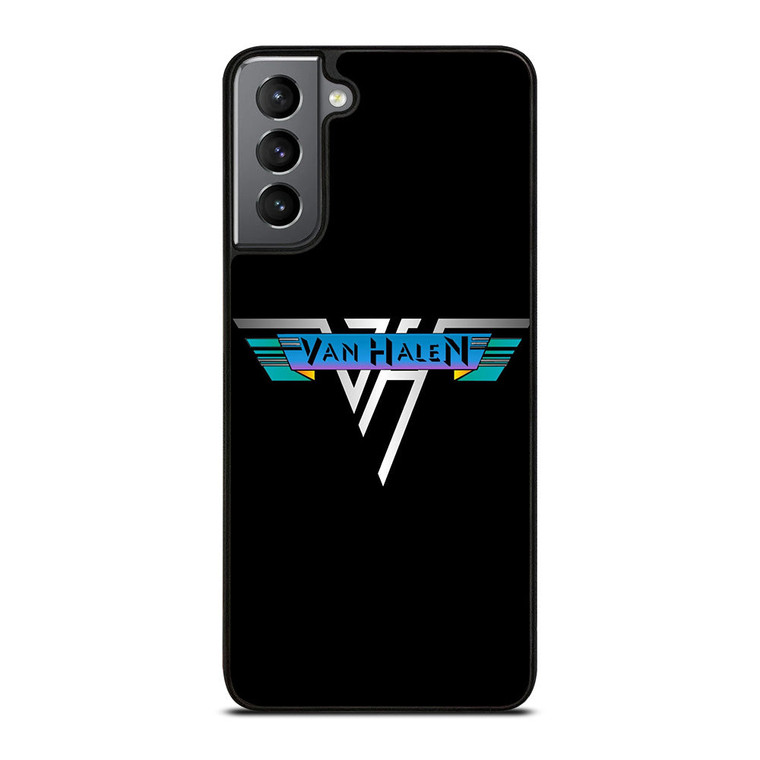VAN HALLEN HARD ROCK BAND Samsung Galaxy S21 Plus Case Cover