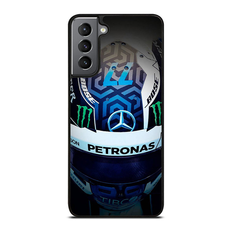 VALTTERI BOTTAS MERCEDES F1 Samsung Galaxy S21 Plus Case Cover