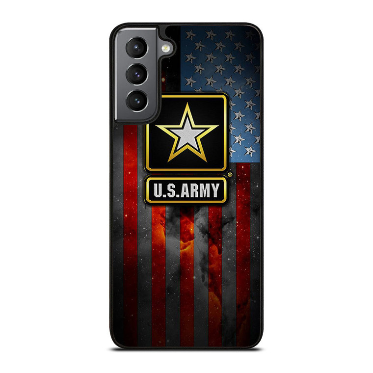 US ARMY ICON Samsung Galaxy S21 Plus Case Cover