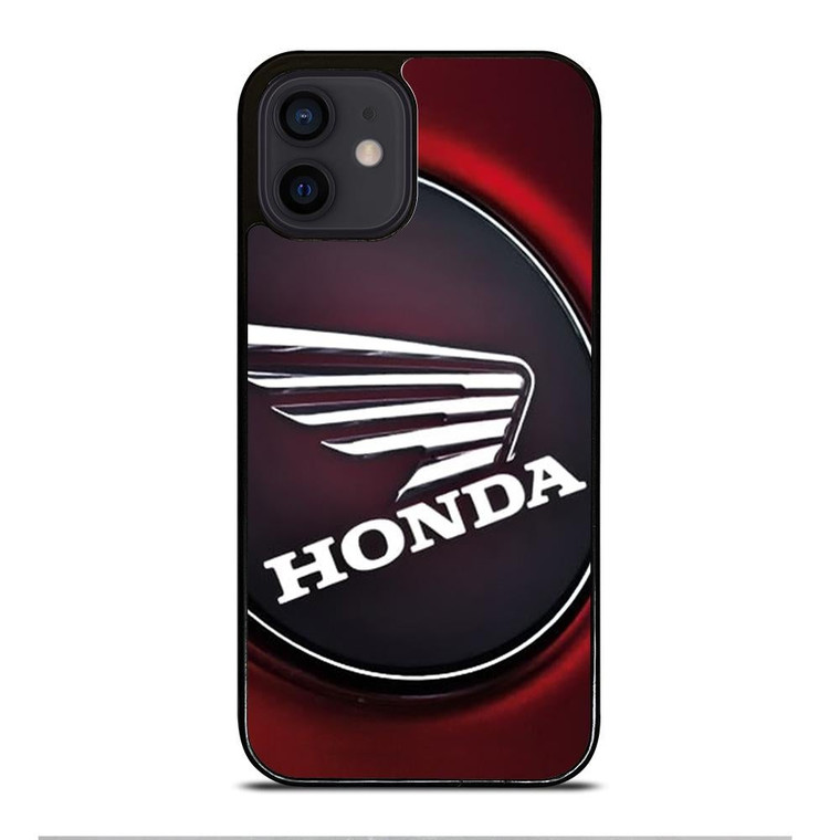 HONDA WING LOGO iPhone 12 Mini Case Cover
