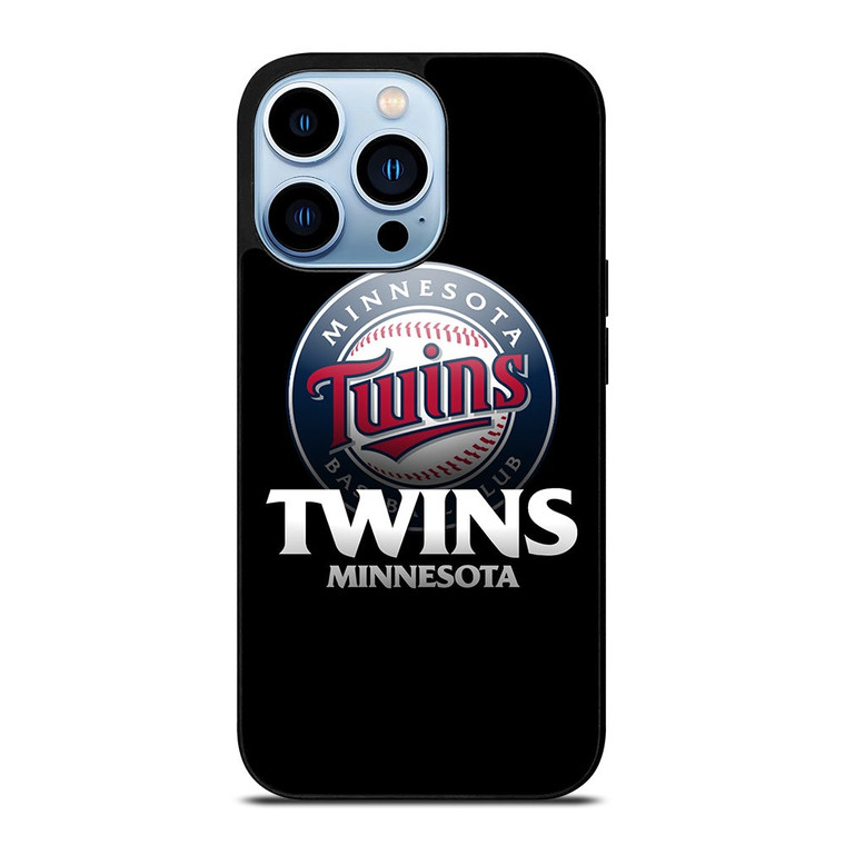 MINNESOTA TWINS BASEBALL TEAM iPhone 13 Pro Max Case Cover