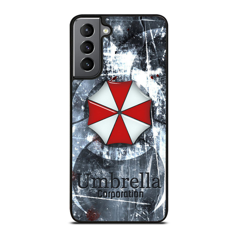 UMBRELLA RESIDENT EVIL Samsung Galaxy S21 Plus Case Cover