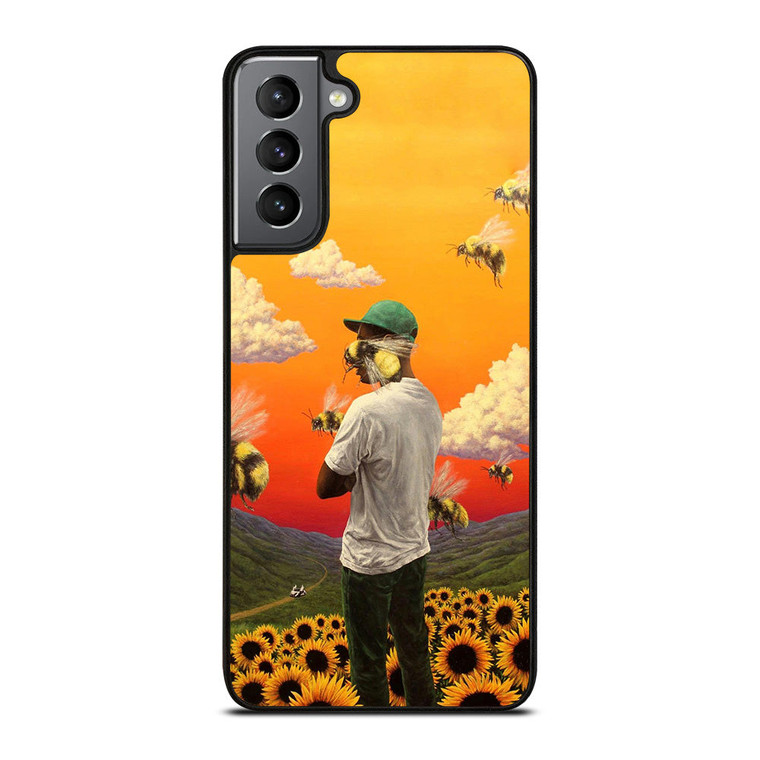 TYLER THE CREATOR POSTER Samsung Galaxy S21 Plus Case Cover