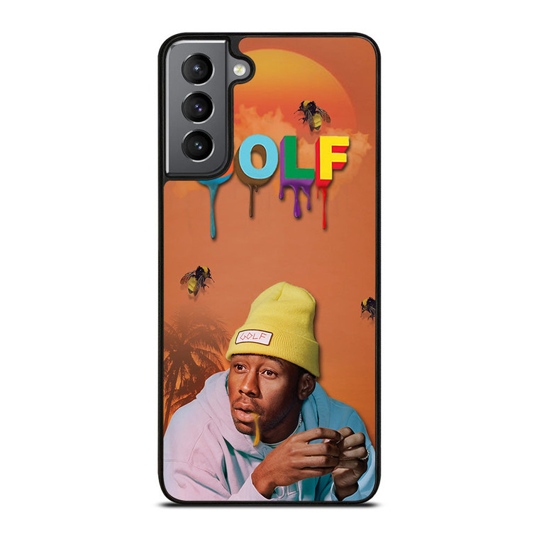 TYLER THE CREATOR GOLF WANG Samsung Galaxy S21 Plus Case Cover