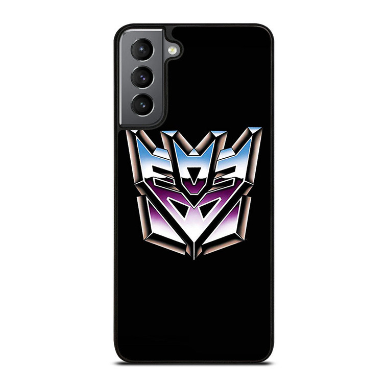 TRANSFORMERS DECEPTICONS LOGO Samsung Galaxy S21 Plus Case Cover