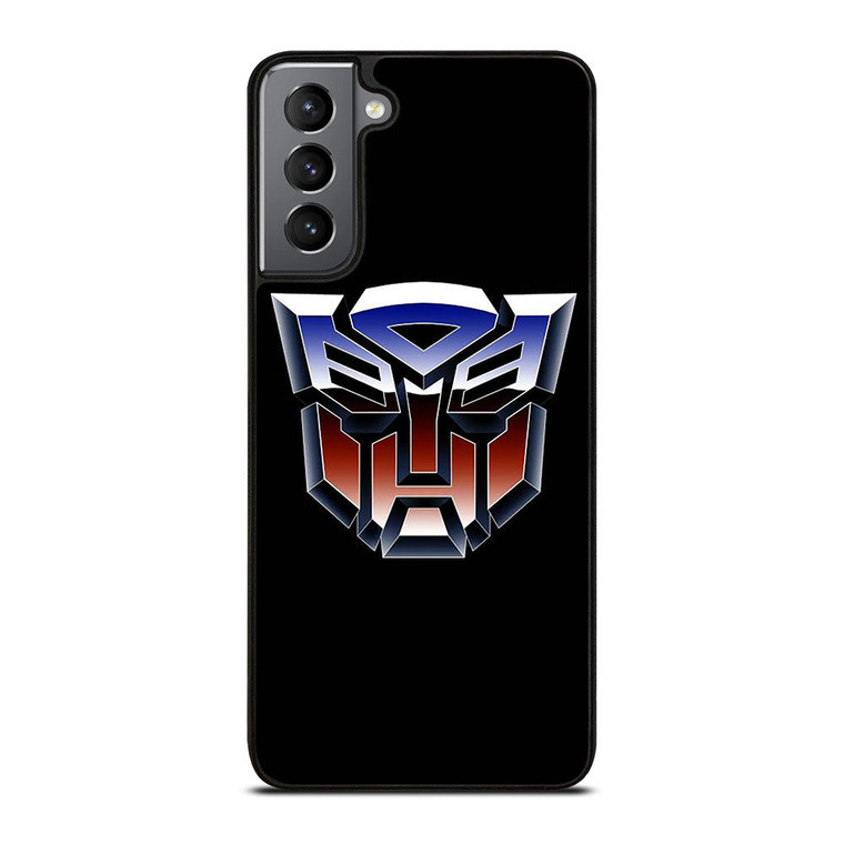 TRANSFORMERS AUTOBOT  LOGO Samsung Galaxy S21 Plus Case Cover