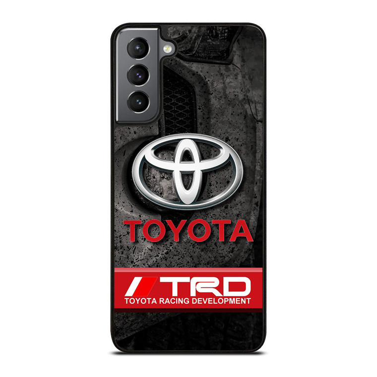TOYOTA TRD LOGO Samsung Galaxy S21 Plus Case Cover TOYOTA TRD LOGO Samsung Galaxy S21 Plus Case Cover