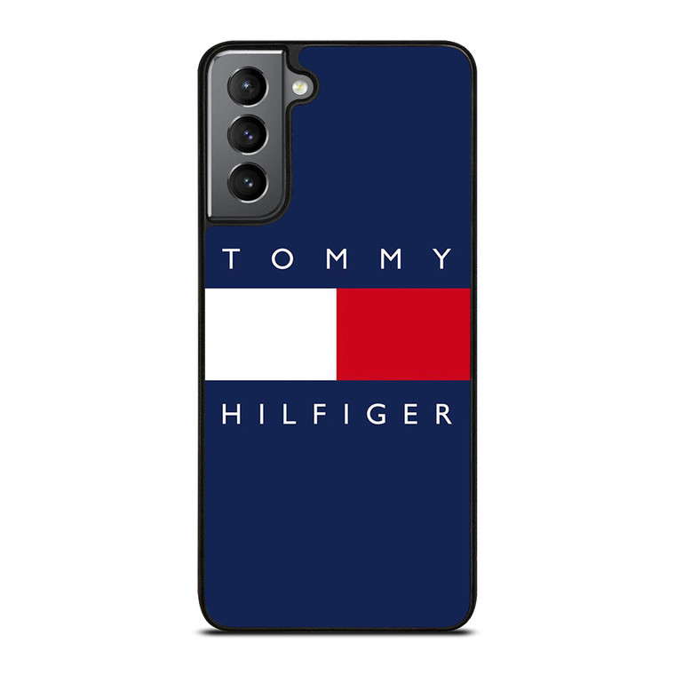 TOMMY HILFIGER Samsung Galaxy S21 Plus Case Cover