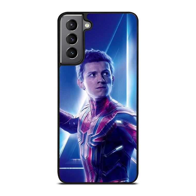 TOM HOLLAND SPIDERMAN Samsung Galaxy S21 Plus Case Cover TOM HOLLAND SPIDERMAN Samsung Galaxy S21 Plus Case Cover