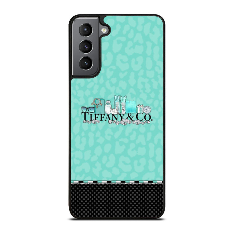 TIFFANY AND CO LOGO Samsung Galaxy S21 Plus Case Cover