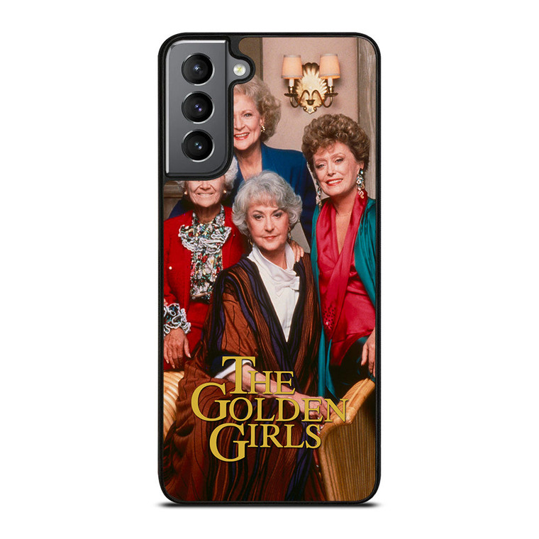 THE GOLDEN GIRLS TV SHOW Samsung Galaxy S21 Plus Case Cover