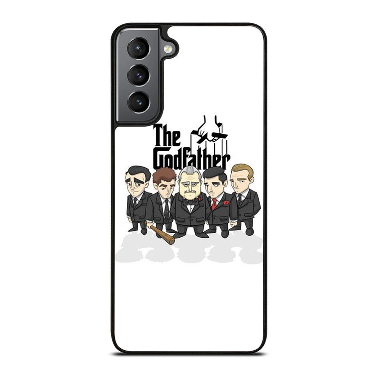 THE GODFATHHER CLIP ART Samsung Galaxy S21 Plus Case Cover