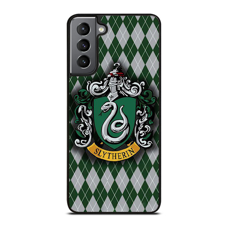 SLYTHERIN ICON Samsung Galaxy S21 Plus Case Cover