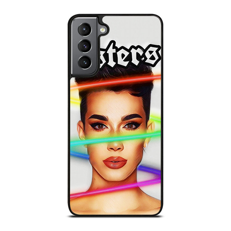 SISTERS JAMES Samsung Galaxy S21 Plus Case Cover
